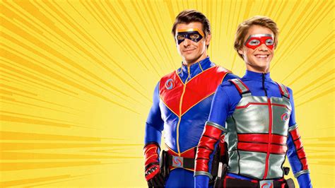 Henry Danger 4k Wallpapers