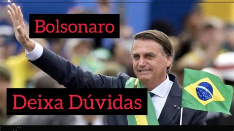 Bolsonaro Faz Discurso Após Derrota Youtube