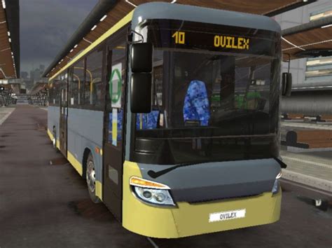 IGCD Net Setra S 415 H In Bus Simulator 2023