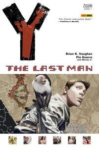 Y The Last Man Deluxe Edition Von Brian K Vaughan Buch 978