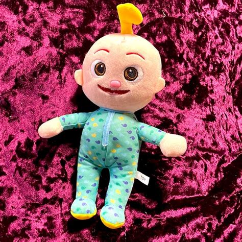 Toys Cocomelon Plush Doll Poshmark