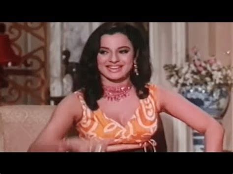 Tanuja Shashikala Paisa Ya Pyar Scene 10 17 YouTube