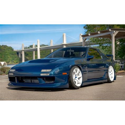 GP Sports Style Bodykit For Mazda RX 7 FC Origin Labo Europe