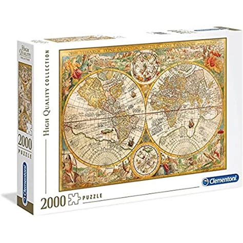 Puzzle Piezas Mapa D Nde Comprar Puzzlopia Es Tienda De