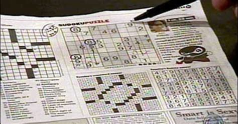 Sudoku Addicts Unite - CBS News