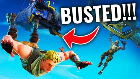 10 Fortnite Myths BUSTED In Chapter 3 YouTube