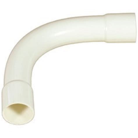 Vjpipe Degree Mm White Pvc Pipe Bend At Rs Piece In Bengaluru