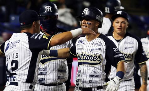 Sultanes de Monterrey abre serie frente a Mexicali Séptima Entrada