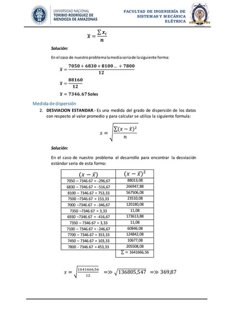 Corregido Estadistica Proyecto Pdf