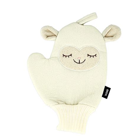 Аксессуары для ухода за телом DECO. Мочалка-рукавица для тела кесса ...