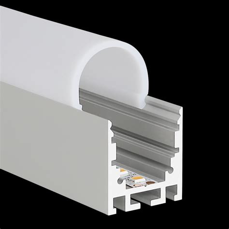 Proled Aluminiumprofil M Line Standard