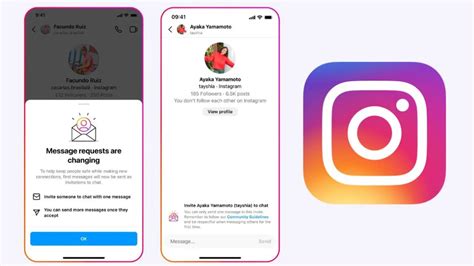 Instagram cambia los mensajes directos para que sean más seguros solo