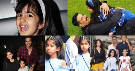 Akshay Kumar Daughter | 10 Endearing Pictures | Reviewit.pk