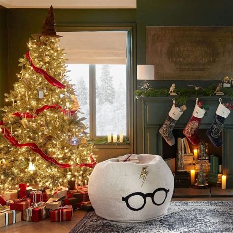 PB Teen’s Newest ‘Harry Potter’ Decor Is Absolute Magic | Apartment Therapy