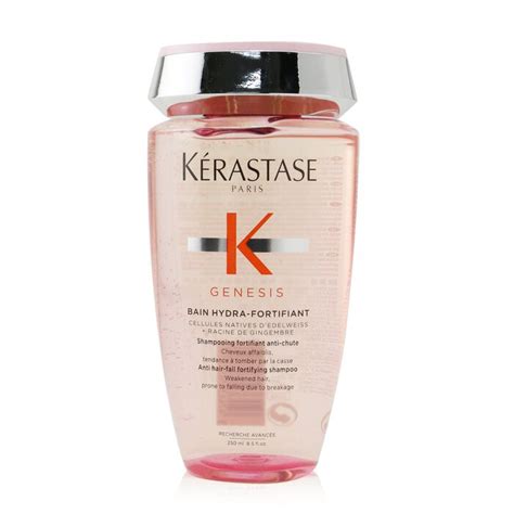 Kerastase Genesis Bain Hydra Fortifiant Anti Hair Fall Fortifying