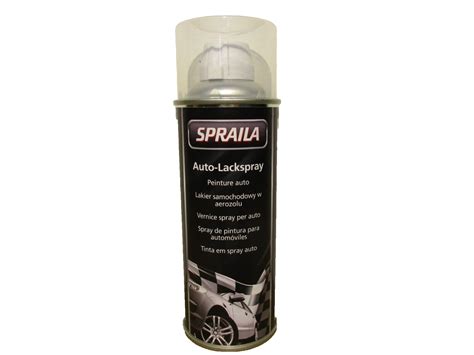 12 Spraydosen Klarlack glänzend Lackspray Autolack Sprühlack farblos