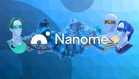Nanome - Steam News Hub