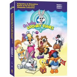 Box Baby Looney Tunes Vol Comprar Filmes E Dvd Na Fnac Pt