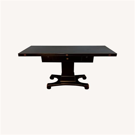 Convertible Dining Console Table - AptDeco