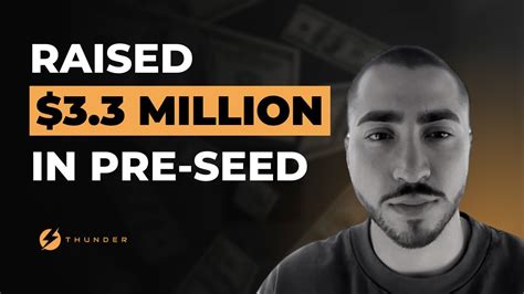 Ep 25 How Ali Ansari Raised A 3 3M Pre Seed At A 30M Valuation YouTube