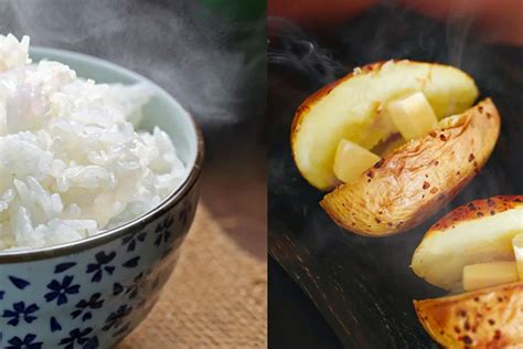 White Rice Or Potatoes, Which Is Better For You? | Simplot Foods ...