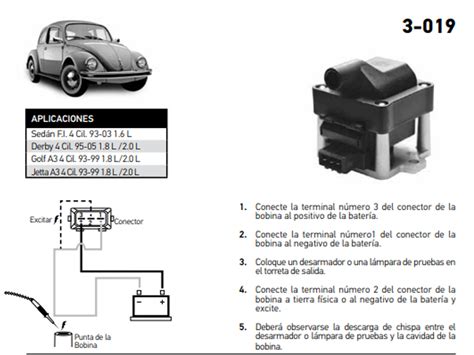 Diagrama Electrico De Vocho 1600 Vocho Luces Electrico Cable