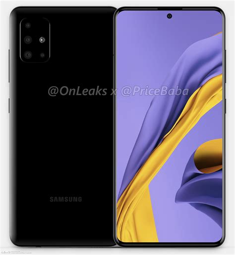 Новинка Samsung Galaxy A51 получила разъем 3,5 мм, квадрокамеру и ...