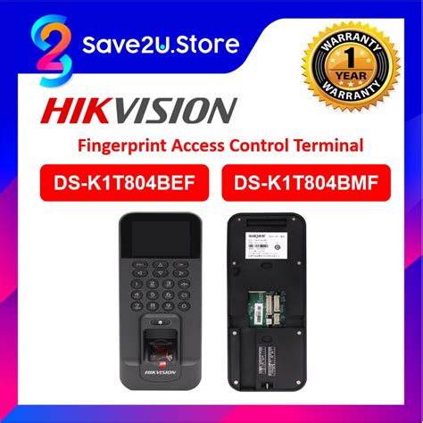 【ready Stock】hikvision Ds K1t804aef Ds K1t804amf Lcd Display