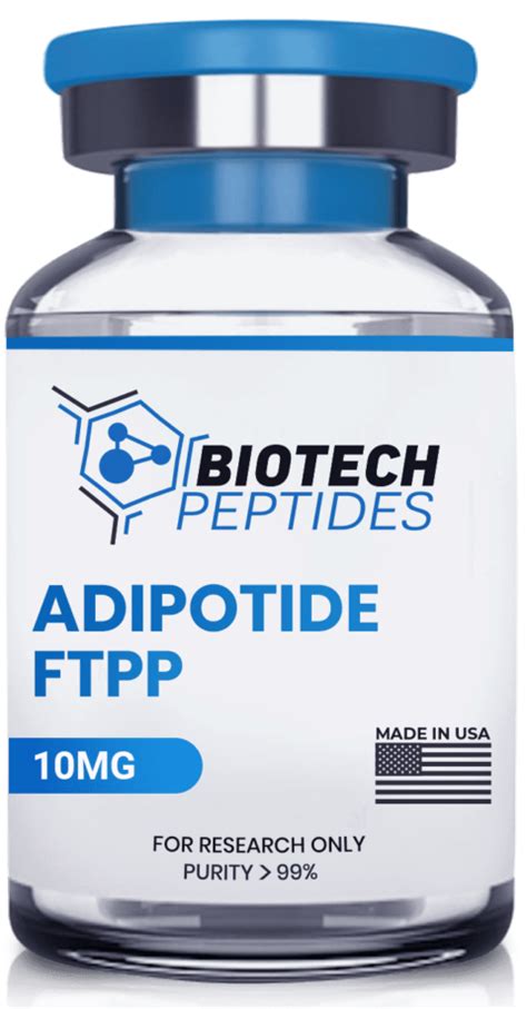 Buy Adipotide Ftpp Mg Biotech Peptides