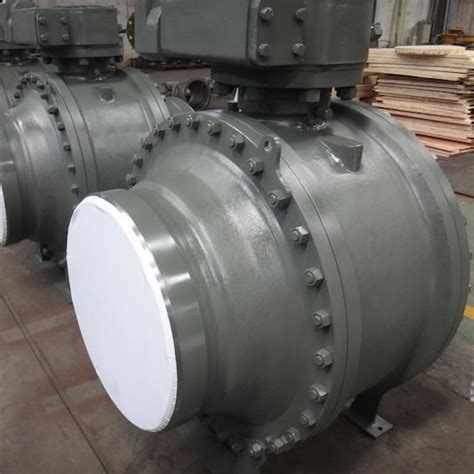 API Trunnion Mounted Ball Valve With Drain Plug Ball Valve With Drain