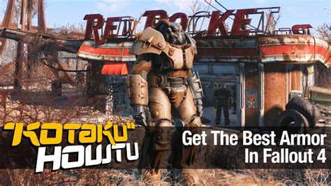 Where To Find Fallout 4s Best Power Armor