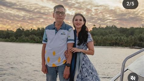 Istri Benny Laos Sudah Miliki Firasat Sebelum Kepergian Sang Suami