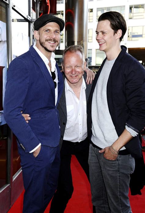 Skarsgard Family Guide Alexander, Stellan, Gustaf, More