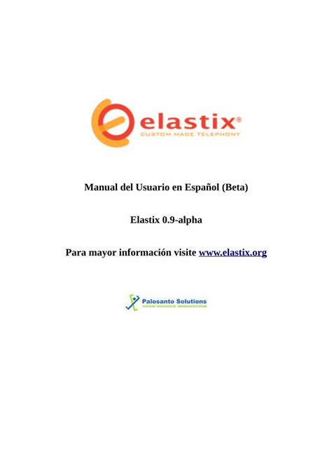 PDF Elastix Manual Español DOKUMEN TIPS