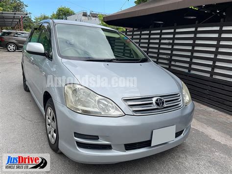 2007 Toyota IPSUM For Sale In Kingston St Andrew Jamaica