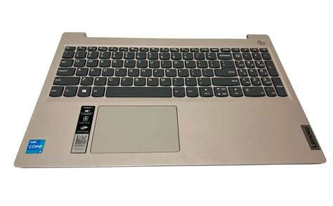 CARCASA PARA LAPTOP LENOVO IDEAPAD 3 15ITL05 COLOR CAFE USADO