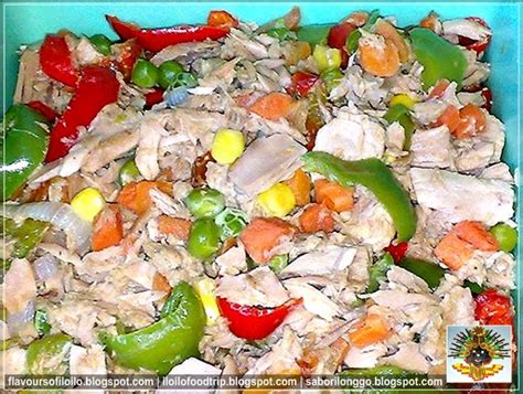 FLAVOURS OF ILOILO: Easy Century Tuna Recipes