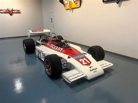 Eagle Indy Car Sold