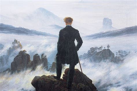 Wanderer Above the Sea of Fog - Everything You Need to Know! - Art in ...