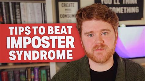 Tips To Beat Imposter Syndrome For Artists Youtube