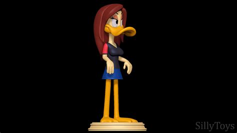 Artstation Tina Russo The Looney Tunes Show 3d Print Model Resources