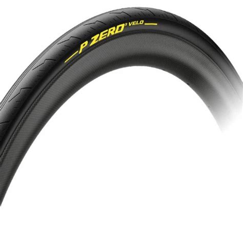 Pirelli P Zero Velo Tubular 25-28 Black