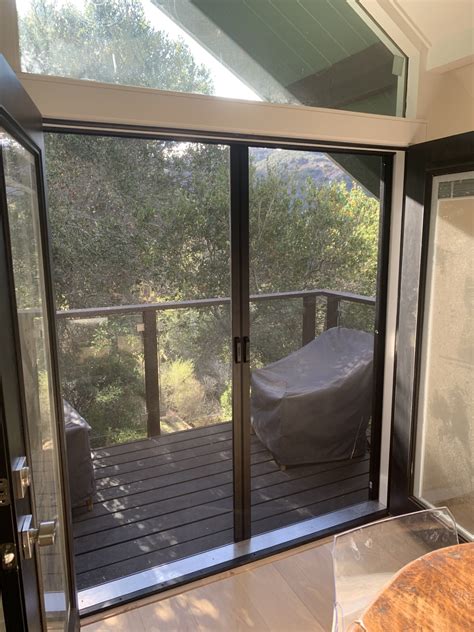 Double Door Retractable Screen Doors | Classic Improvement Products