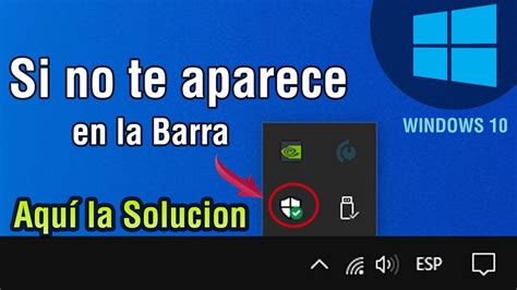 Icono De Notificaci N De Seguridad De Windows Aprenda C Mo Protegerse