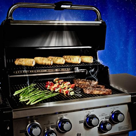 Buy Broil King Regal S490 Pro Stainless Steel 4 Burner Propane Gas Grill Online At Desertcart Uae