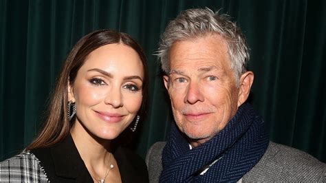 Katharine McPhee And David Foster Raising Their Son Not To Be An A