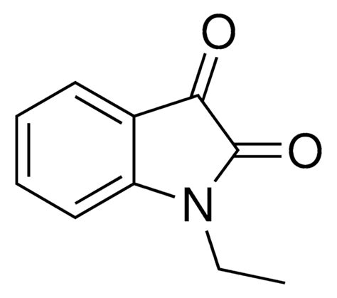 1 Ethyl 1h Indole 23 Dione Aldrichcpr Sigma Aldrich