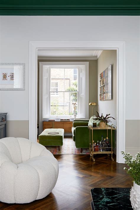 Notting Hill Townhouse I — Indie & Co