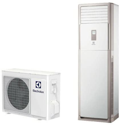 Колонные кондиционеры Electrolux — купить на официальном сайте дилера ...