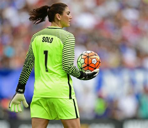 Hope Solo – Net Worth, Salary, Career, and Personal Life